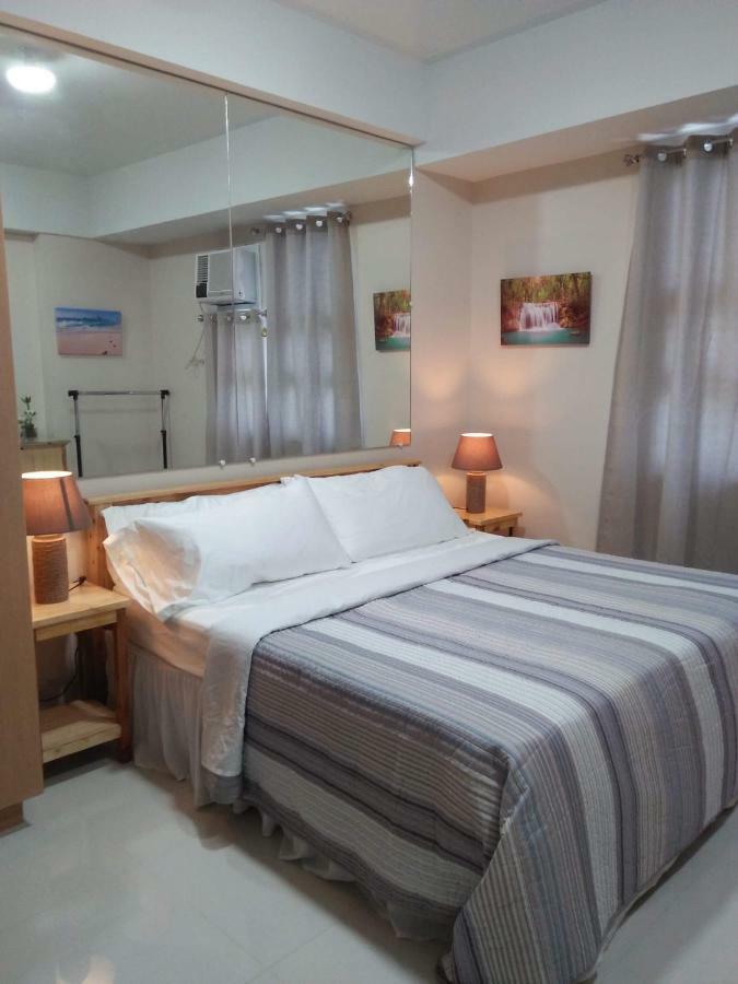 101 Newport Boulevard C1 Apartment Manila Exterior photo