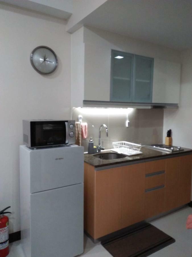 101 Newport Boulevard C1 Apartment Manila Exterior photo