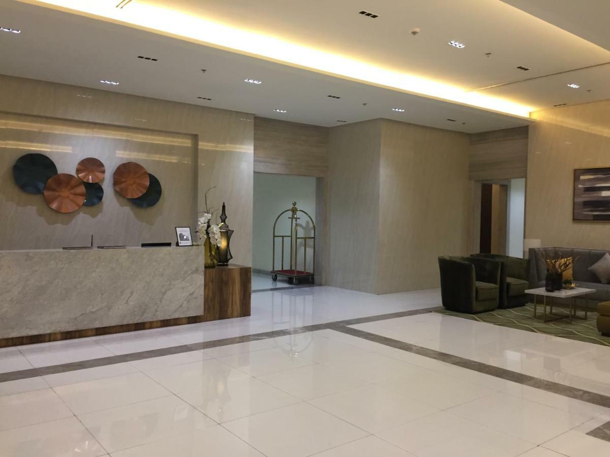 101 Newport Boulevard C1 Apartment Manila Exterior photo