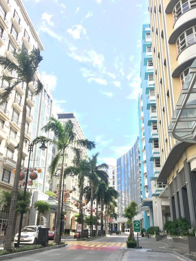 101 Newport Boulevard C1 Apartment Manila Exterior photo