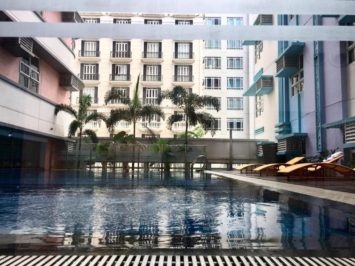 101 Newport Boulevard C1 Apartment Manila Exterior photo