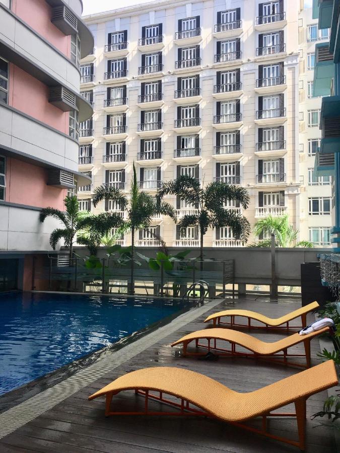 101 Newport Boulevard C1 Apartment Manila Exterior photo